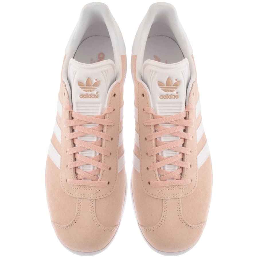 Alternative Image for Productadidas Originals Gazelle Trainers Pink3